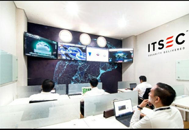 Layanan Managed Service Security Operation Center ITSEC Asia Didedikasikan untuk UMKM