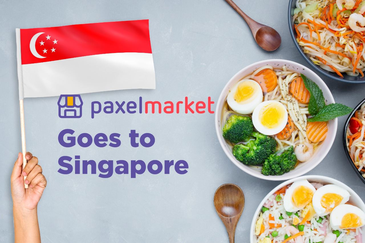 PaxelMarket Bawa UMKM Kuliner Ekspor ke Singapura