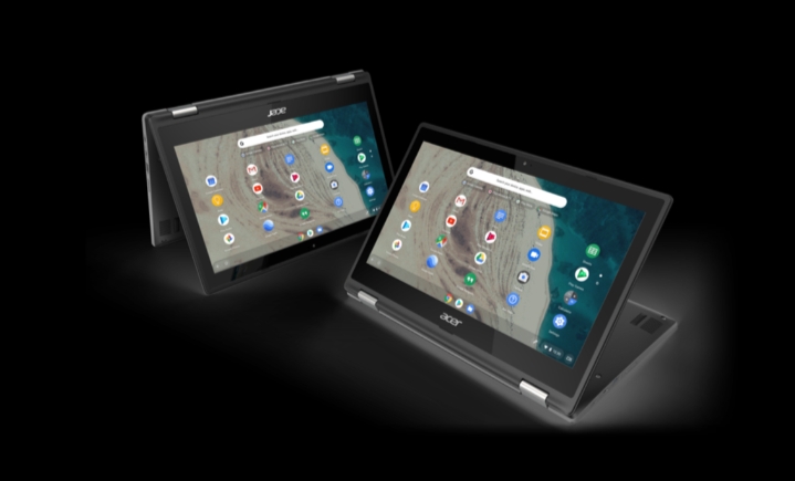 Acer Chromebook Dukung Kemajuan Dunia Pendidikan di Indonesia