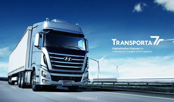Transporta Tawarkan Sistem Manajemen Transportasi Gratis untuk Pengusaha Truk UKM
