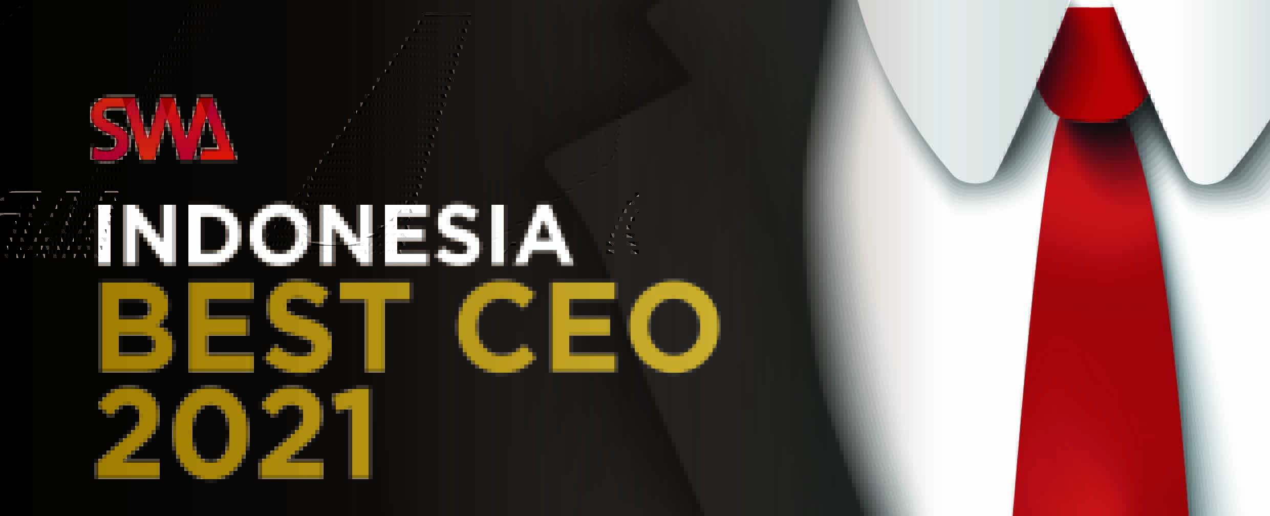 Indonesia Best CEO 2021