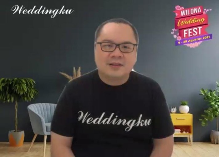 Wilona Wedding Fest Tawarkan Paket Pernikahan Menarik di Masa Pandemi