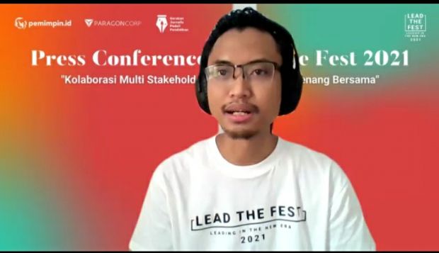 Ajang Selebrasi Kepemimpinan di Indonesia dalam ‘Lead The Fest 2021’