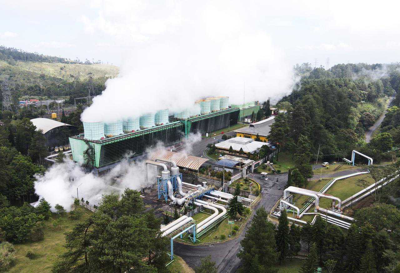 PLN: Holding Geothermal akan Membawa Manfaat Optimal