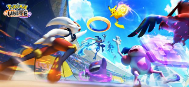 Game Pokémon Unite Edisi Smartphone Dapat Diunduh Mulai 22 September