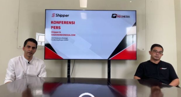 Kemitraan Madeinindonesia.com dan Shipper Indonesia Merdekakan Ekspor UMKM