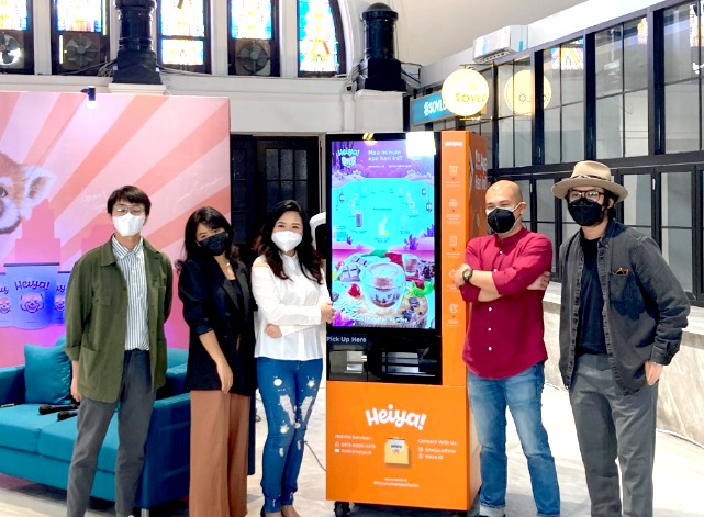 Pertaruhan Mitra Vending Indonesia Kembangkan Mesin Kopi Digital