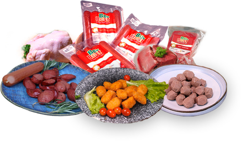 Produk Daging Olahan BeBest Produksi BUMN Berdikari Resmi Diluncurkan