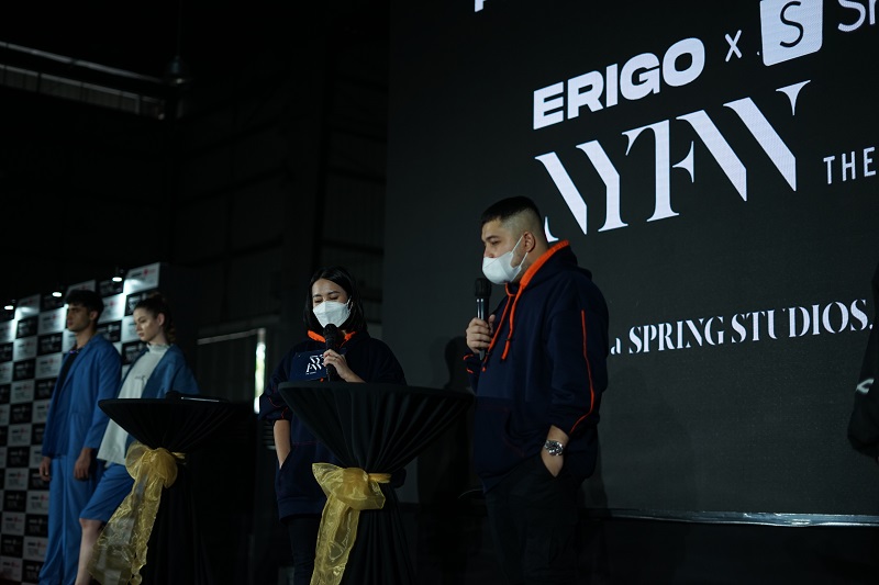 Erigo x Shopee Akan Tampil di New York Fashion Week