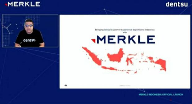 Dentsu Indonesia Perkenalkan Merkle sebagai CXM Berbasis Data
