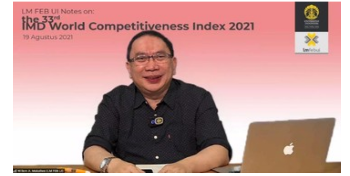 WCY 2021: Efisiensi dan Transformasi Bisnis Bawa Indonesia Naik ke Peringkat 37