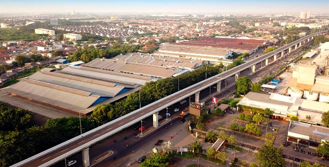Aksesibilitas Dorong Penjualan dan Nilai Properti Proyek Jakarta Garden City Naik
