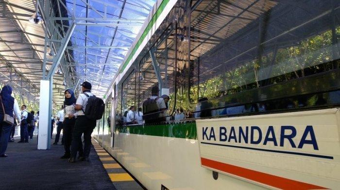 Usai Diresmikan, Kereta Bandara Yogyakarta Beroperasi Komersial Setelah 17 September