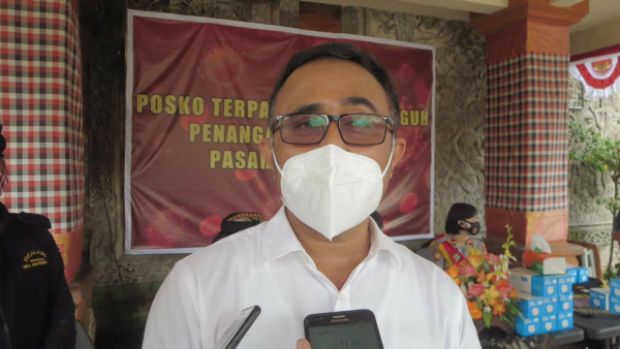 Walikota Denpasar Kembali Berikan Relaksasi Pembayaran Pajak Saat Pandemi