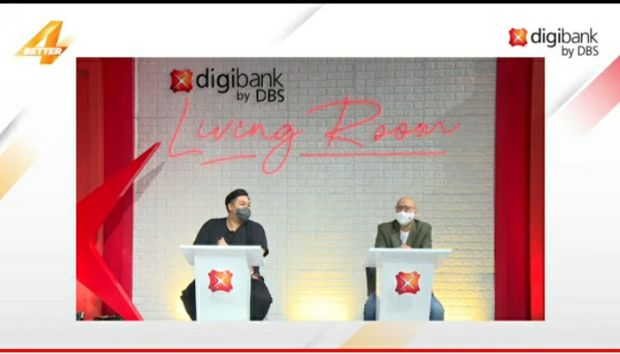 Digibank by DBS Ajak Masyarakat Level-up Kelola Keuangan Lebih Baik