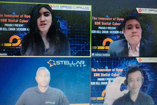 Stellar Cyber Umumkan Alfa Siber Teknologi sebagai Distributor Baru di Indonesia
