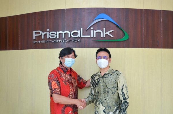 Laksono Siap Nakhodai Prismalink