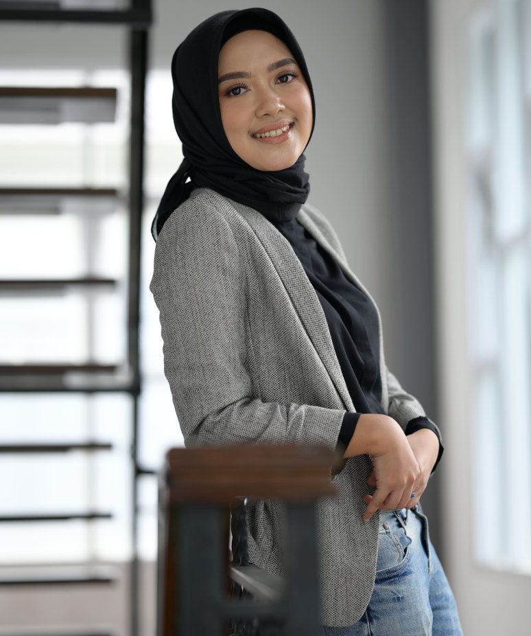 Nessa Lies Arianti, HR Business Partner-Support Function Nestlé Indonesia.
