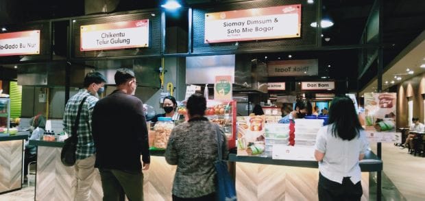Hublife Menghadirkan Local Heroes untuk Dukung UMKM Kuliner