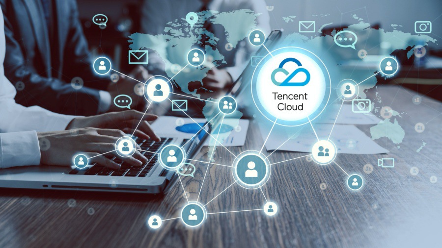 Internet Data Center Tencent Cloud Kedua di Indonesia Ditargetkan Berdiri pada Akhir 2021