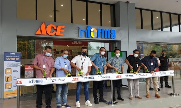 Kawan Lama Group Buka Toko Pertamanya di Sukabumi