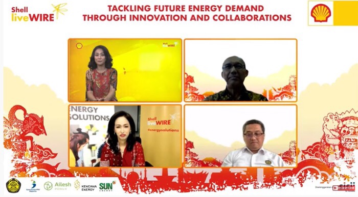 Shell Dukung Pengembangan Energi Alternatif Melalui Kewirausahaan Muda