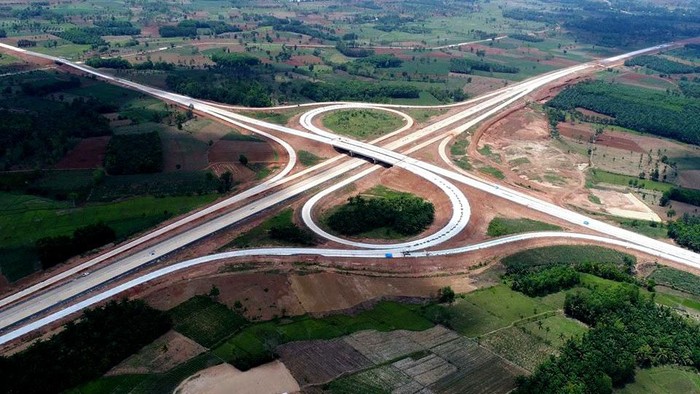 Tol Trans Sumatera, Asa Menyambungkan Lampung-Aceh di 2024