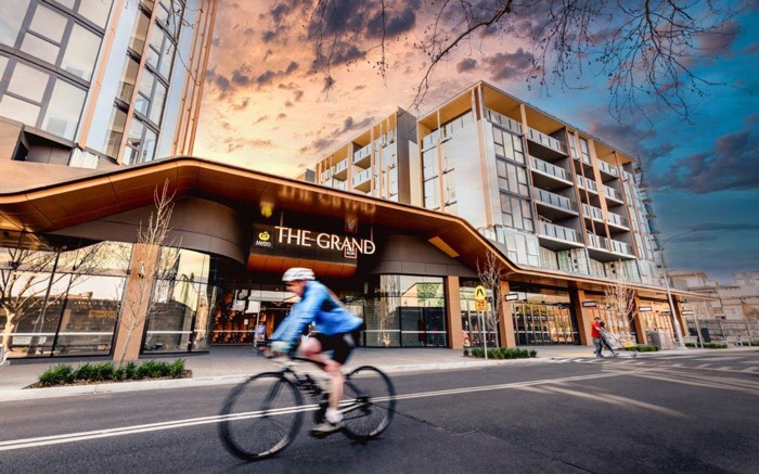 Di Proyek Terbaru Milik Crown Group, Ada Shopping Centre Pertama Di Australia