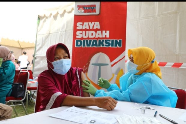 Indonesia Pasti Bisa Buka Sentra Vaksinasi di Bekasi Utara