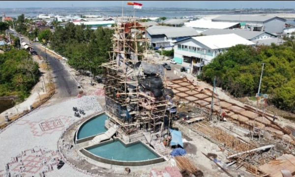 Pengembangan Pelabuhan Benoa Ditargetkan Selesai Tahun 2023