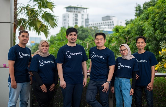 Startup McEasy Kantongi Pendanaan Awal dari East Ventures