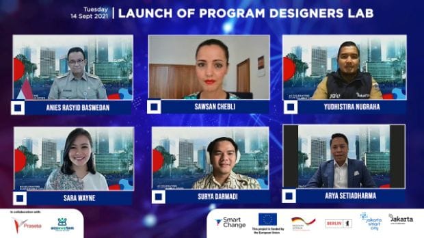 Program Designers Lab untuk Membangun Ekosistem Startup Lebih Kuat di Jakarta