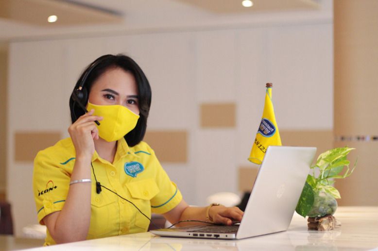 Contact Center PLN 123 Borong 3 Penghargaan Global di Antara 50 Negara