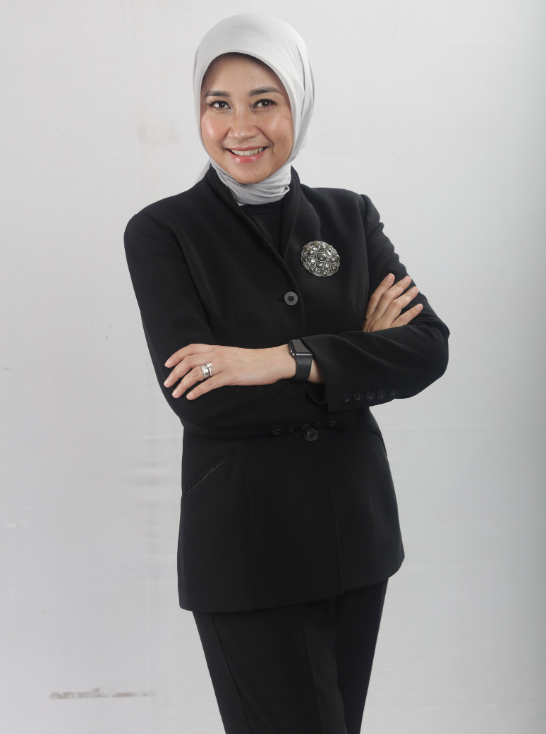 Indriyanti R. Sukmawati, Direktur Bisnis dan Pemasaran Prodia