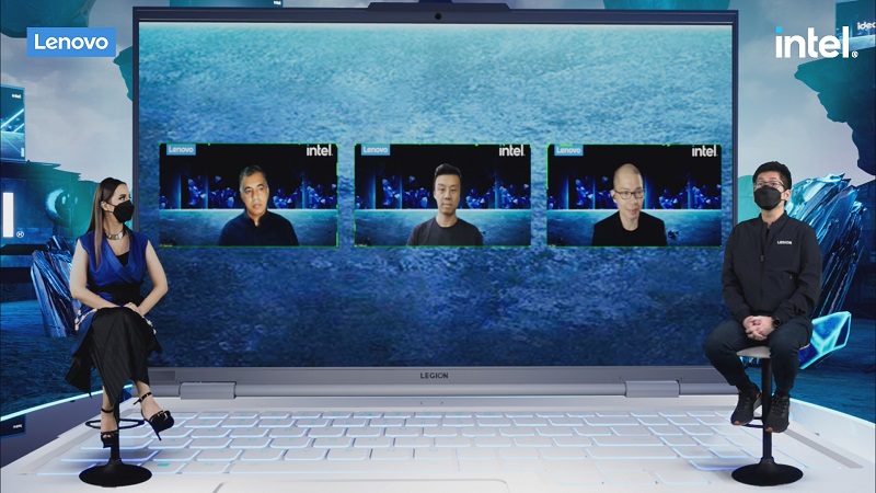 Tumbuh Tiga Kali Lipat, Lenovo Legion Luncurkan Seri Laptop Gaming Baru