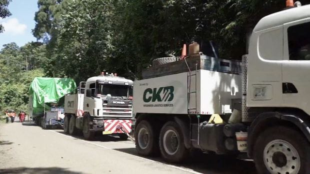 CKB Group Dapat Kontrak Baru dari Jasa Logistik Vale Indonesia