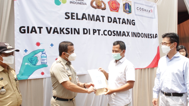 Peduli Lingkungan, Cosmax Indonesia Terapkan Konsep Conscious Beauty