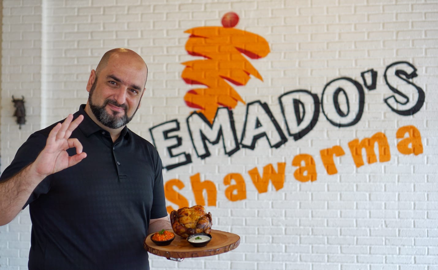 Emado’s Shawarma Populerkan Kuliner Timur Tengah Lewat Platform Digital