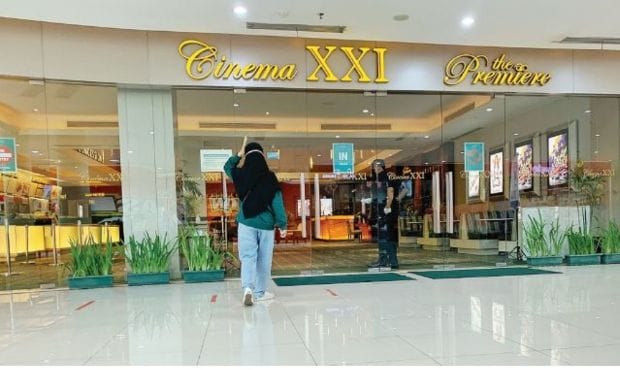 Bioskop Dibuka, Harapan Pulihnya Industri Perfilman Indonesia