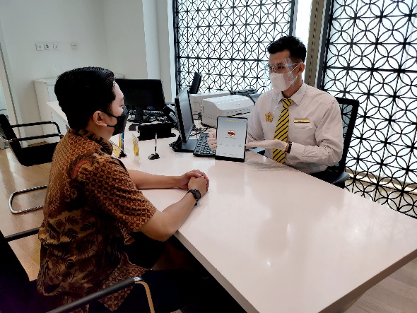 Maybank Indonesia Dukung BI Terapkan Local Currency Settlement