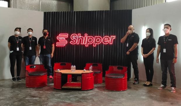 Bermitra dengan Logos, Shipper Indonesia Operasikan Gudang Berbasis Teknologi Digital