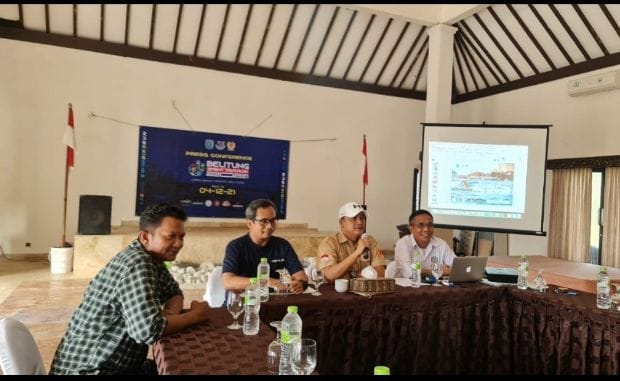 Belitung Sprint Triathlon 2021 Meriahkan Pariwisata di Belitung