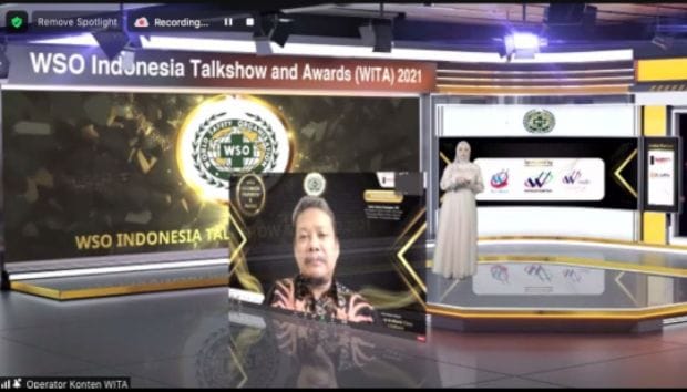 Empat Wakil Indonesia Raih Penghargaan K3 Tingkat Dunia