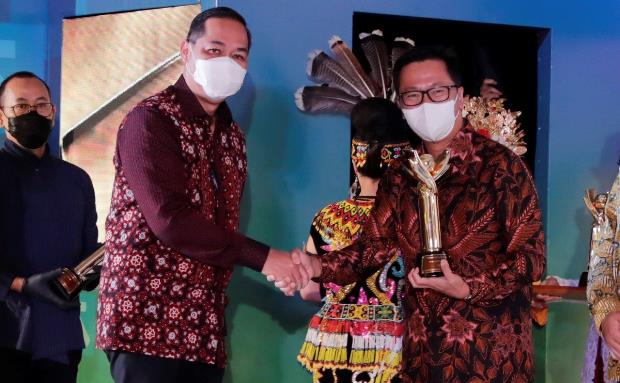 Dari Merek Lokal Menjadi Global, Sampoerna Kayoe Raih Primaniyarta Award