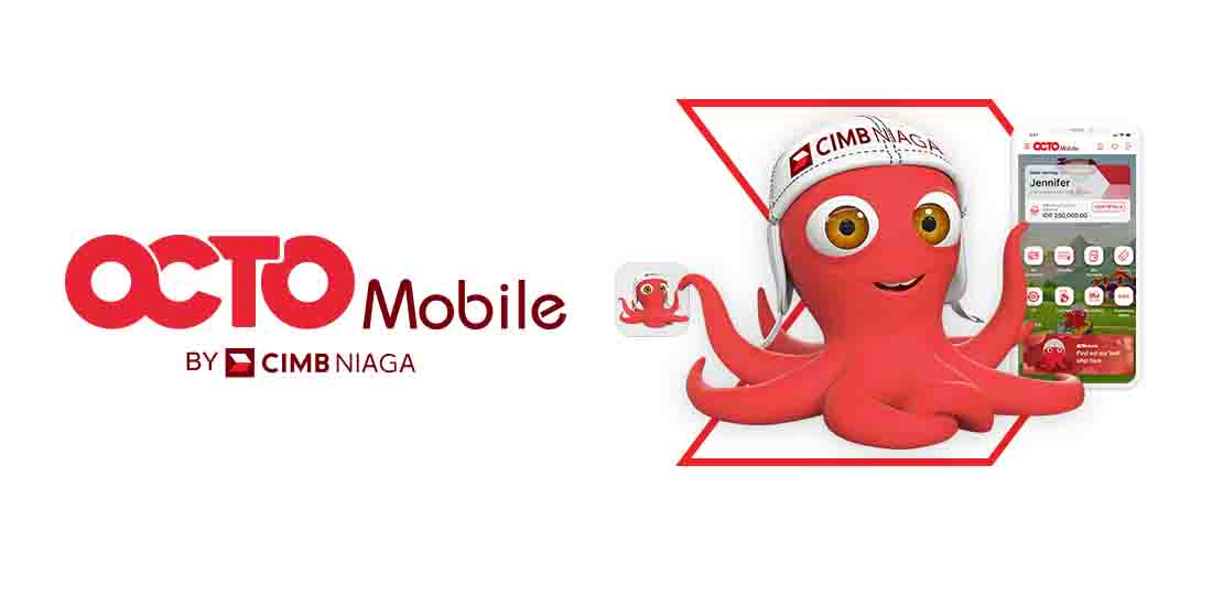 CIMB Niaga Jadikan OCTO Mobile Super App dengan Sentuhan Human Intrinsic