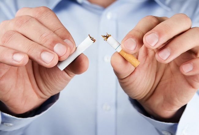 Bagaimana Cara Mengilangkan Bau Rokok?