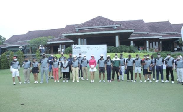Xpora BNI Virtual Golf Tour 2021 Ajang Pegolf Yunior Berprestasi