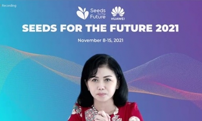 Huawei Siapkan Talenta Digital Hadapi Tren Baru Pekerjaan Masa Depan
