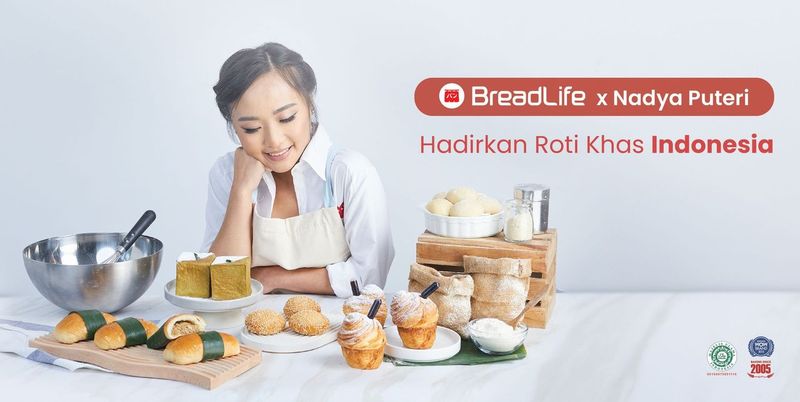 Runner Up Masterchef Indonesia Jadi Investor Breadlife