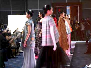 Kolaborasi Smesco dan Lakon Indonesia, Bangkitkan UMKM Berbasis Fashion